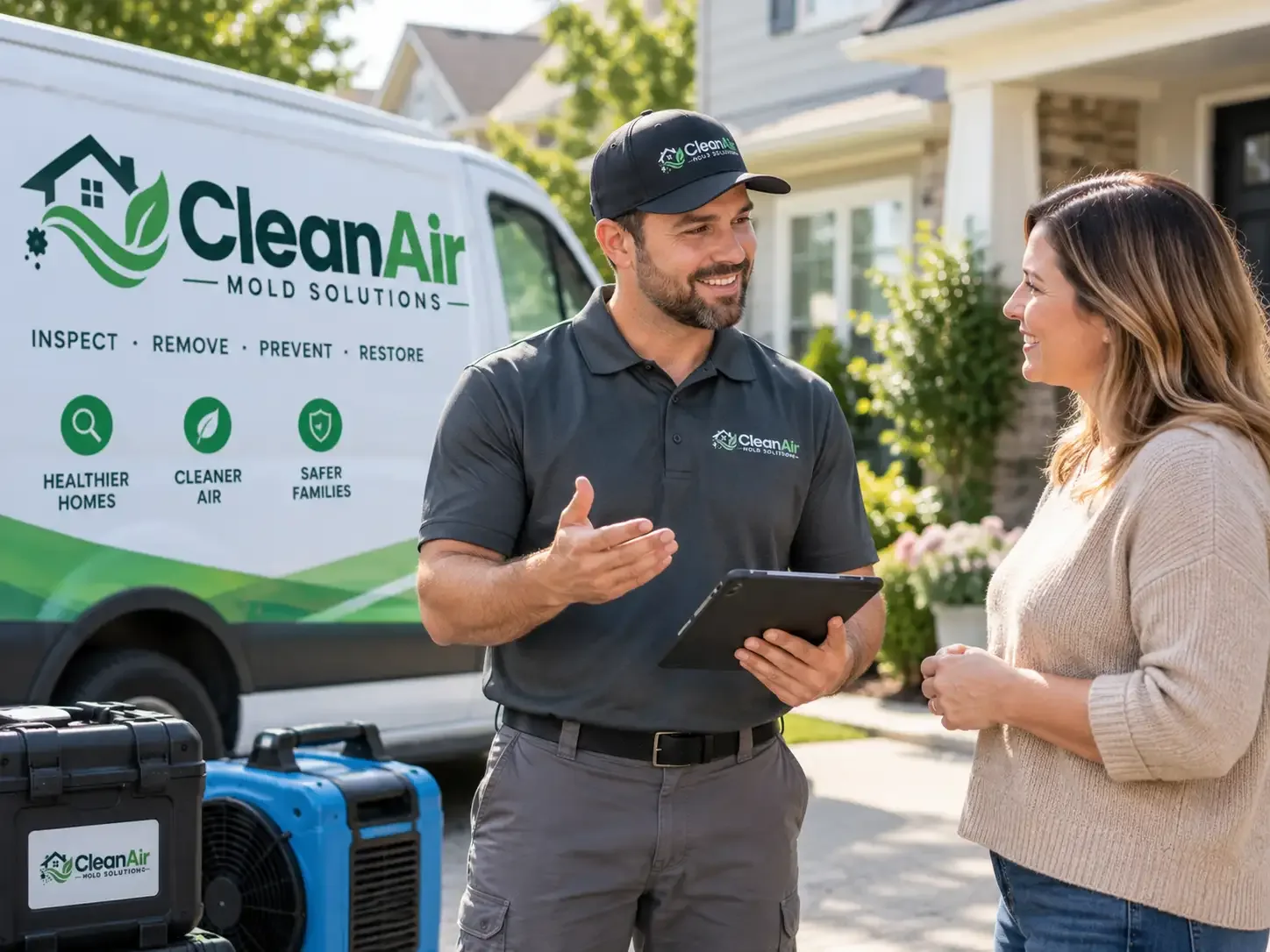 Mold Remediation Hanford, CA FAQs